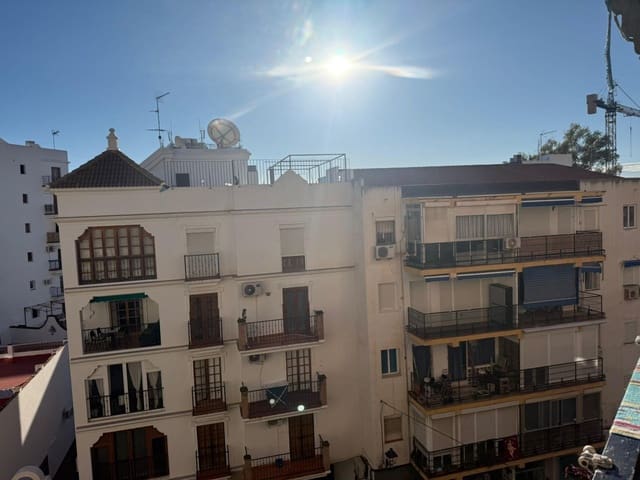 1 soveværelse Lejlighed til salg i Torremolinos - € 185.000 (Ref: 9465653)