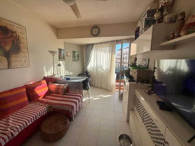 1 soveværelse Lejlighed til salg i Torremolinos - € 185.000 (Ref: 9465653)