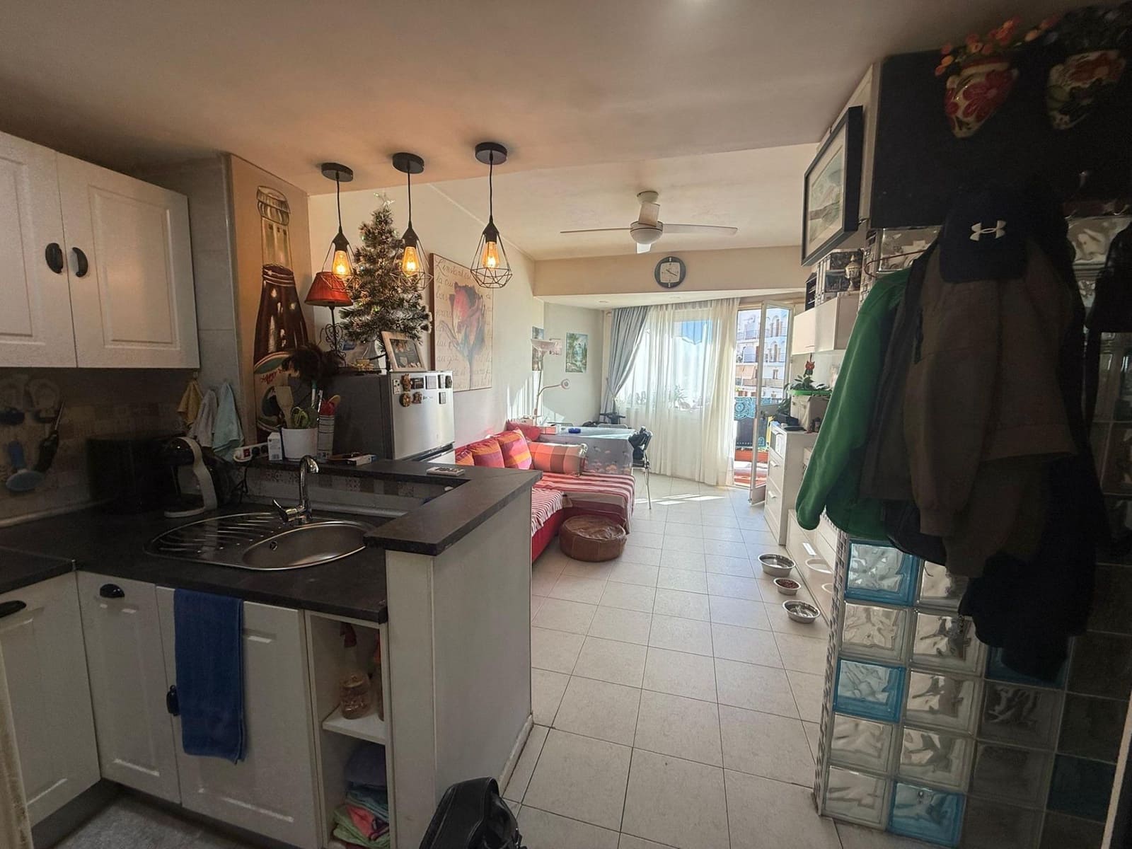 1 soveværelse Lejlighed til salg i Torremolinos - € 185.000 (Ref: 9465653)