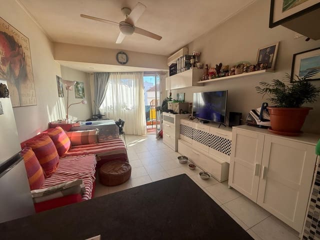 1 soveværelse Lejlighed til salg i Torremolinos - € 185.000 (Ref: 9465653)