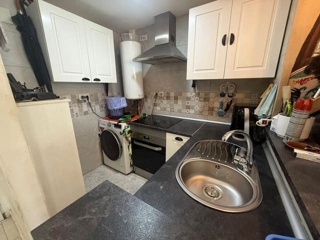 1 soveværelse Lejlighed til salg i Torremolinos - € 185.000 (Ref: 9465653)