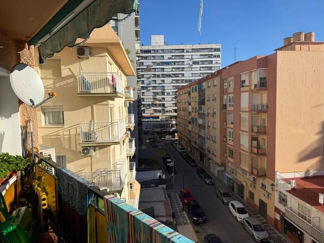 1 soveværelse Lejlighed til salg i Torremolinos - € 185.000 (Ref: 9465653)