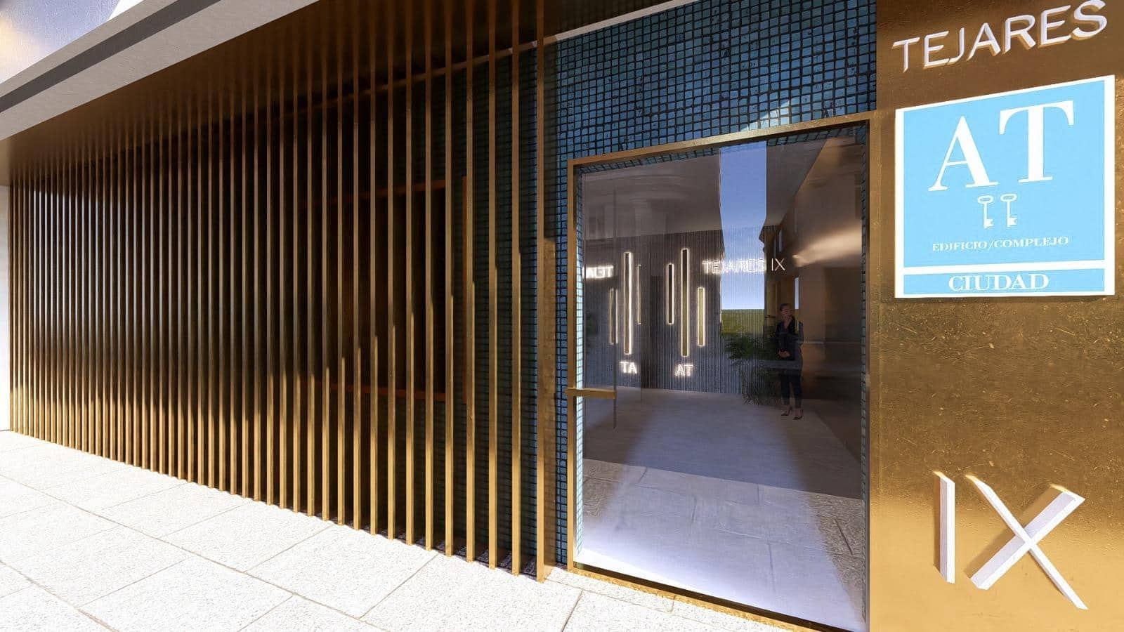 Hotell til salgs i Malaga by med svømmebasseng - € 3 200 000 (Ref: 9465845)