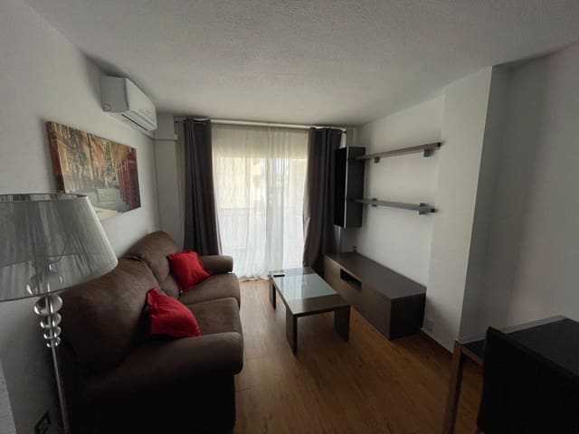 Piso de 2 habitaciones en Torremolinos en venta con piscina garaje - 275.000 € (Ref: 9481257)