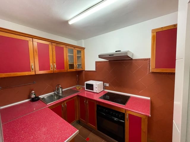 Piso de 2 habitaciones en Torremolinos en venta con piscina garaje - 275.000 € (Ref: 9481257)