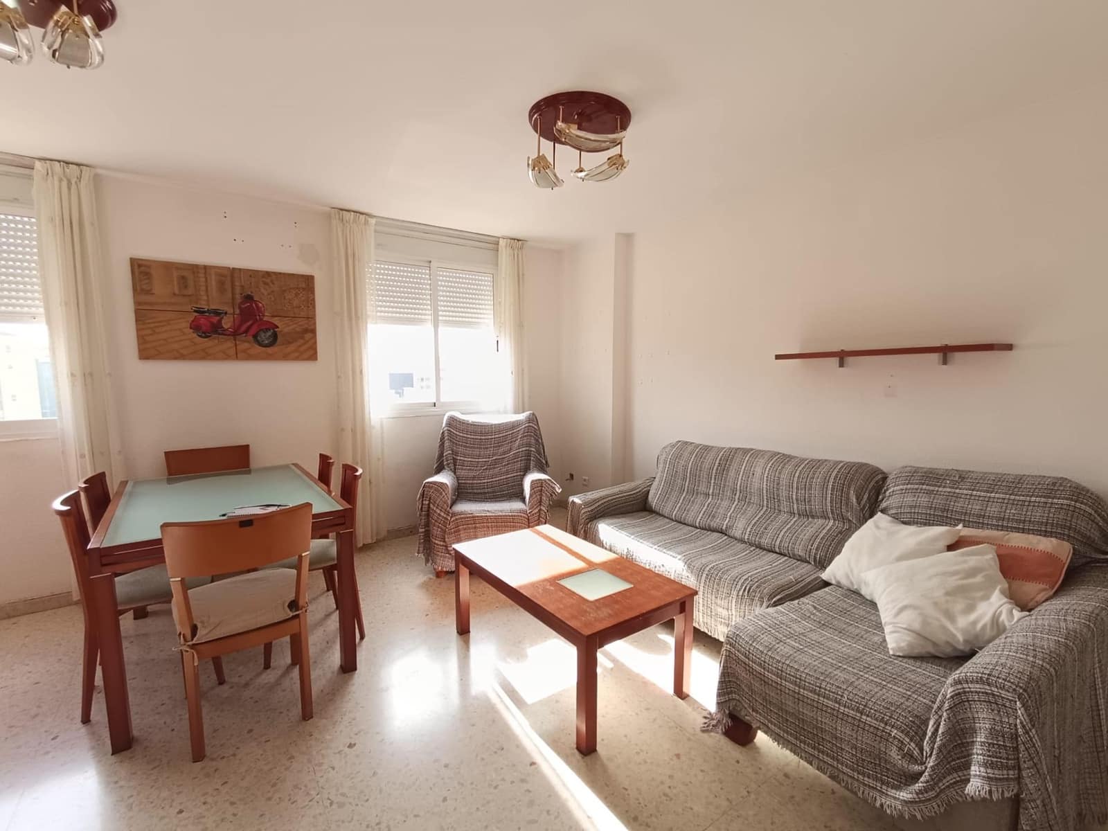 Piso de 3 habitaciones en Málaga ciudad en venta - 299.000 € (Ref: 9491493)