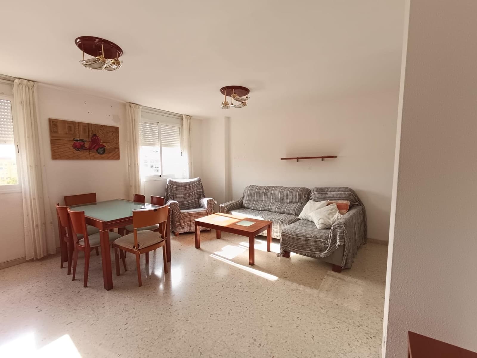 Piso de 3 habitaciones en Málaga ciudad en venta - 299.000 € (Ref: 9491493)