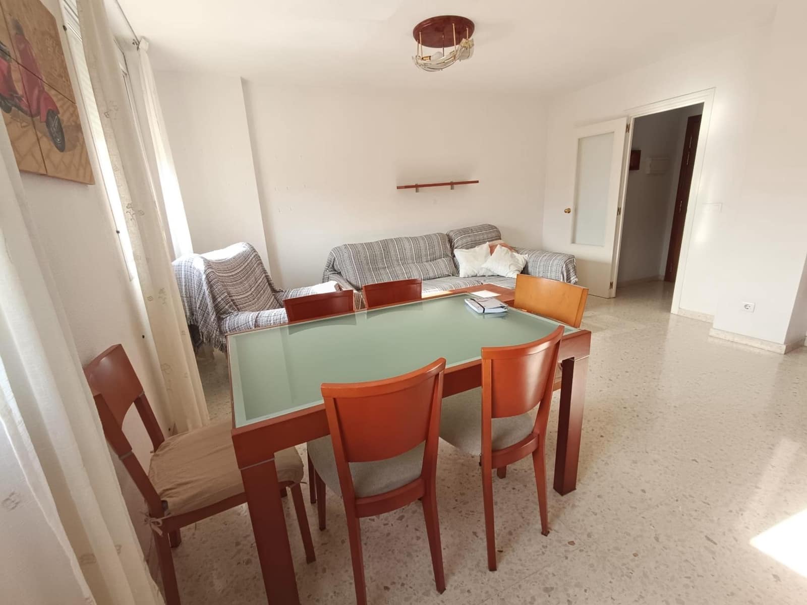Piso de 3 habitaciones en Málaga ciudad en venta - 299.000 € (Ref: 9491493)