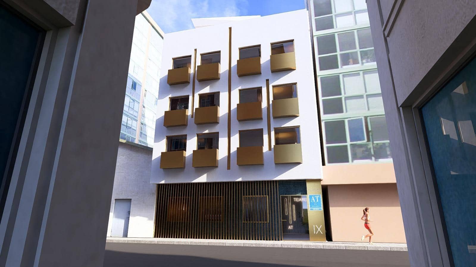 Byggegrund til salg i Malaga by - € 1.800.000 (Ref: 9495347)