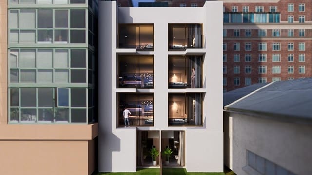 Byggegrund til salg i Málaga by - € 1.800.000 (Ref: 9495347)