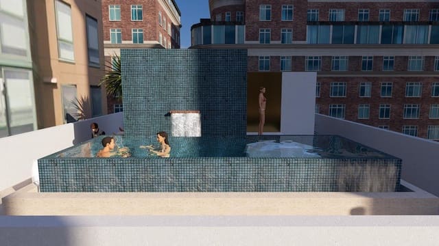 Byggegrund til salg i Málaga by - € 1.800.000 (Ref: 9495347)