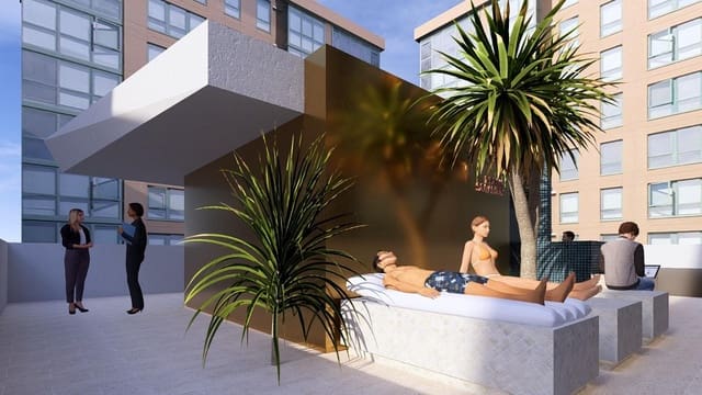 Byggegrund til salg i Málaga by - € 1.800.000 (Ref: 9495347)