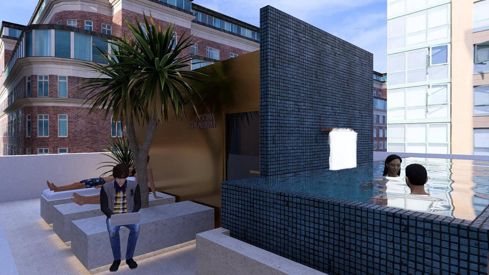 Byggegrund til salg i Malaga by - € 1.800.000 (Ref: 9495347)