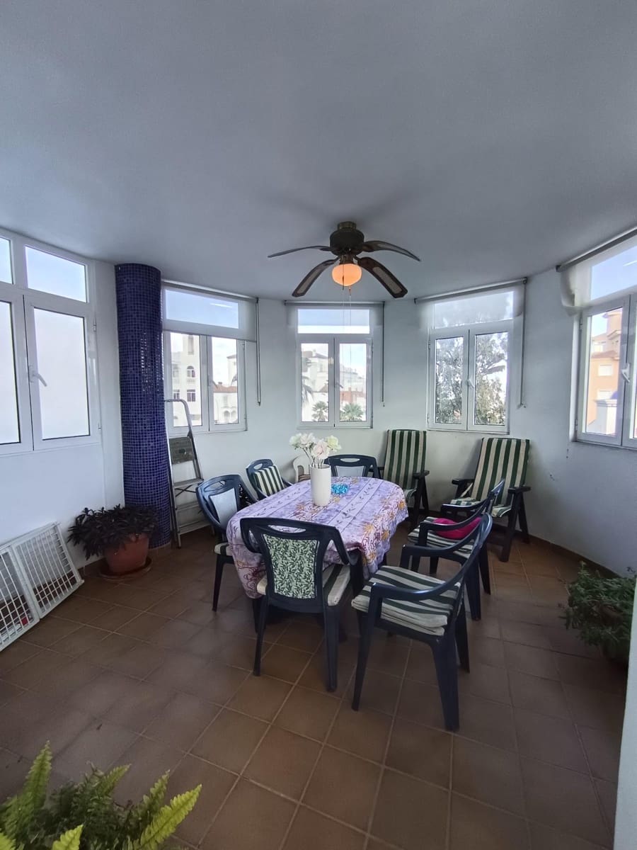 Piso de 3 habitaciones en Torremolinos en venta con piscina - 800.000 € (Ref: 9502445)