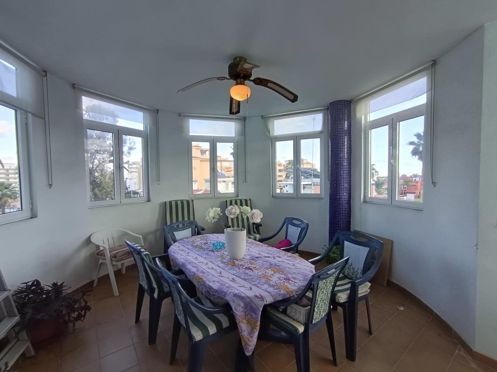 Piso de 3 habitaciones en Torremolinos en venta con piscina - 800.000 € (Ref: 9502445)