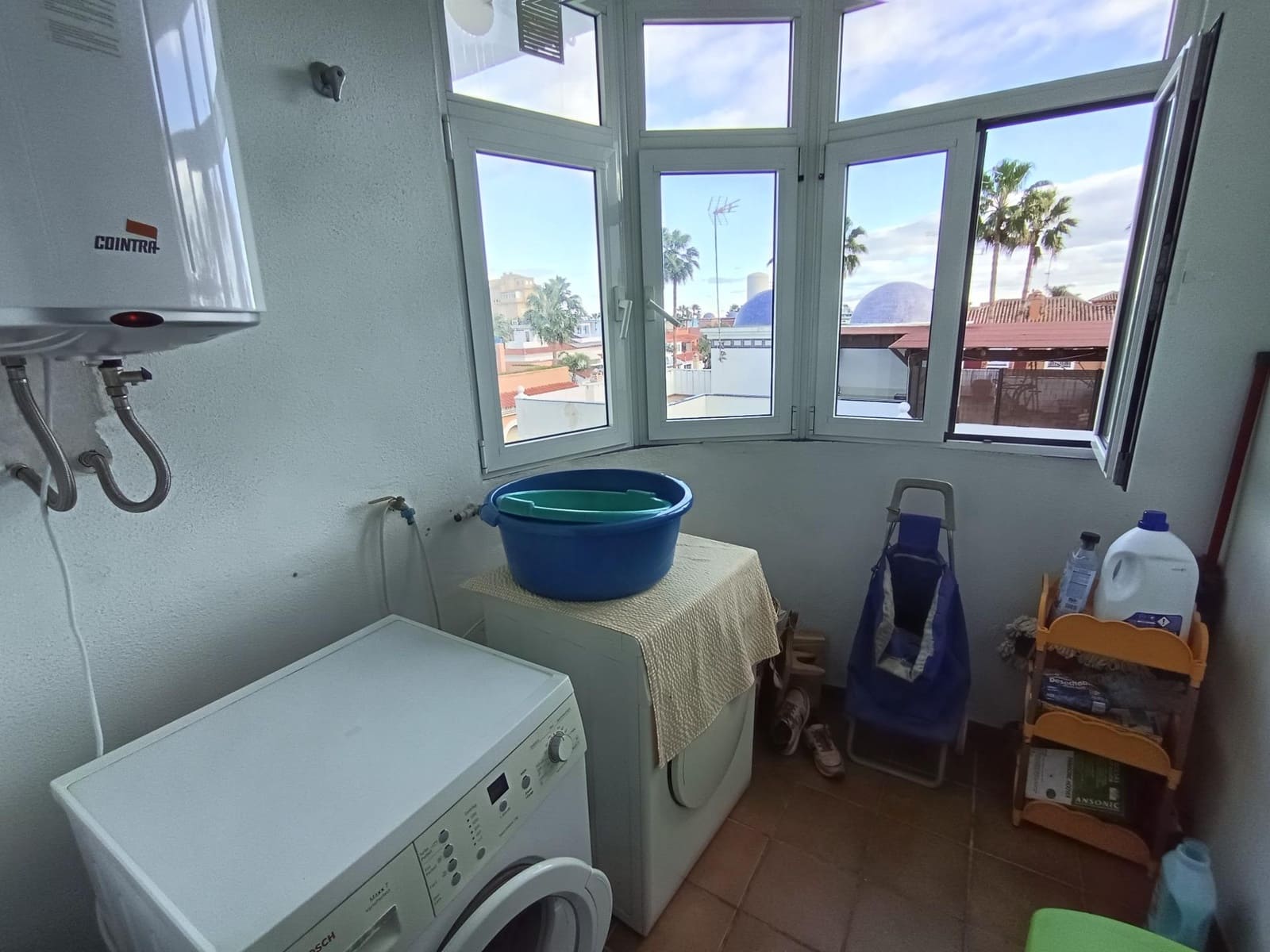 Piso de 3 habitaciones en Torremolinos en venta con piscina - 800.000 € (Ref: 9502445)
