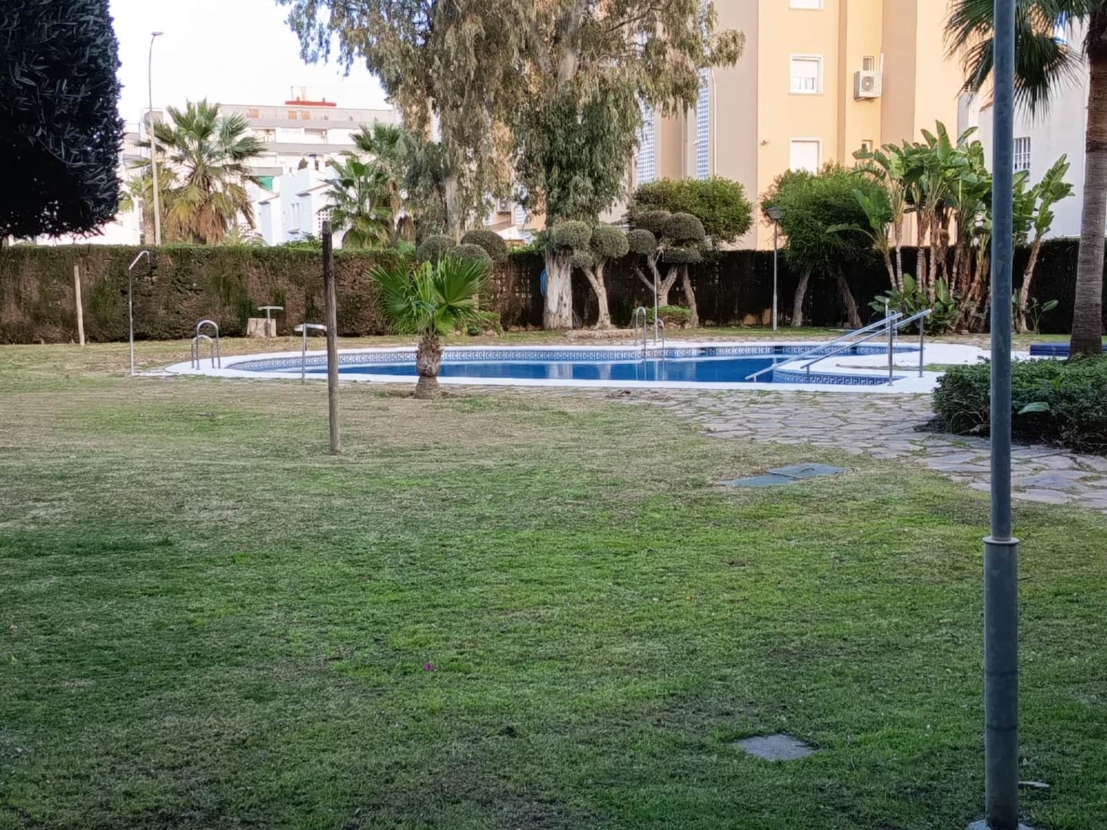 Piso de 3 habitaciones en Torremolinos en venta con piscina - 800.000 € (Ref: 9502445)