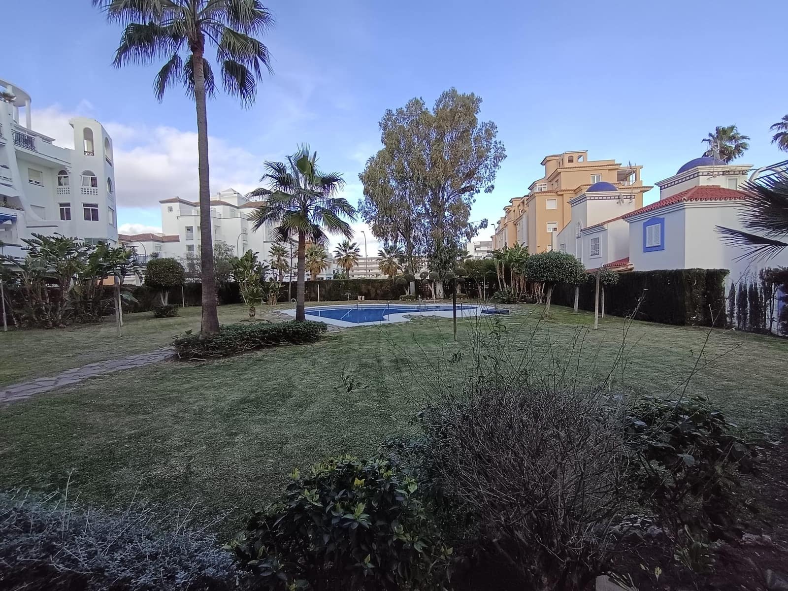 Piso de 3 habitaciones en Torremolinos en venta con piscina - 800.000 € (Ref: 9502445)