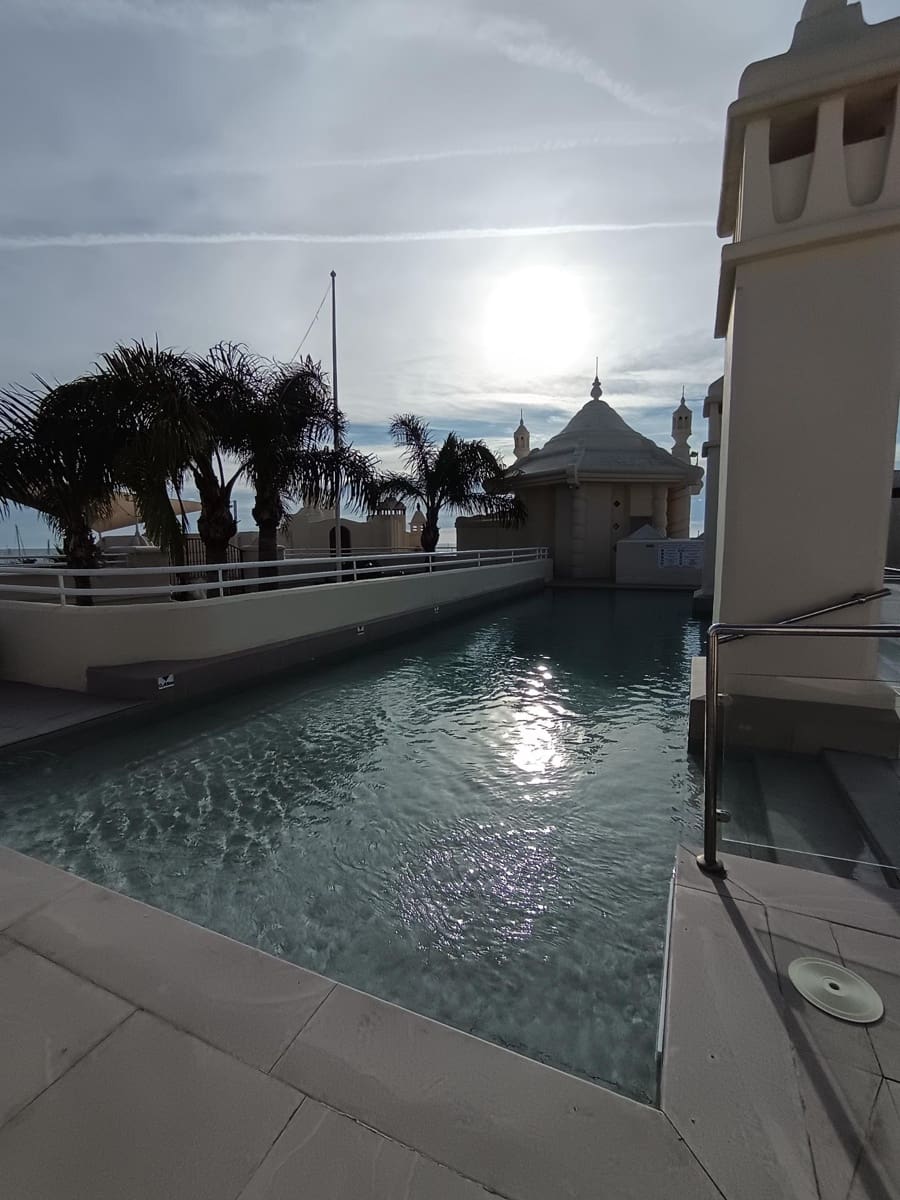 Studio til salg i Benalmadena med swimmingpool - € 400.000 (Ref: 9502446)