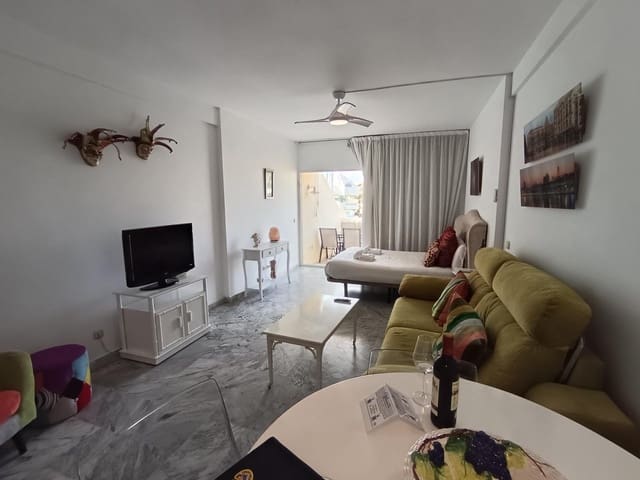 Studio til salg i Puerto Marina, Benalmádena med swimmingpool - € 400.000 (Ref: 9502446)