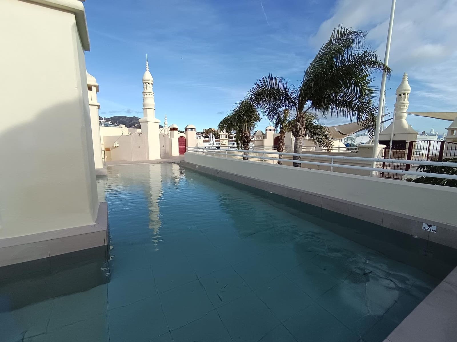 Studio til salg i Benalmadena med swimmingpool - € 400.000 (Ref: 9502446)