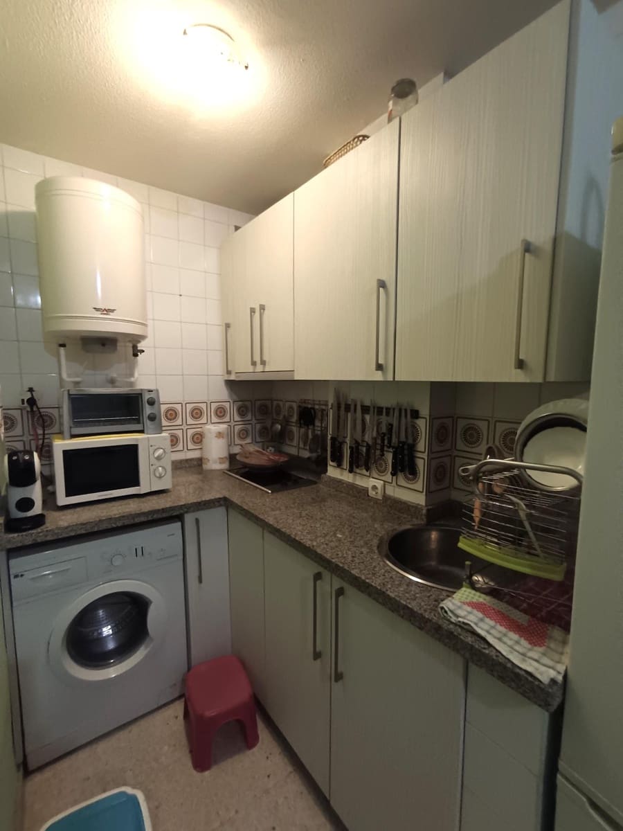 1 makuuhuone Huoneisto myytävänä paikassa Torremolinos - 215 000 € (Ref: 9504356)