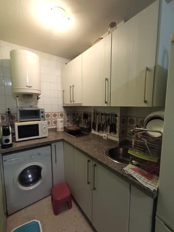 1 makuuhuone Huoneisto myytävänä paikassa Torremolinos - 215 000 € (Ref: 9504356)