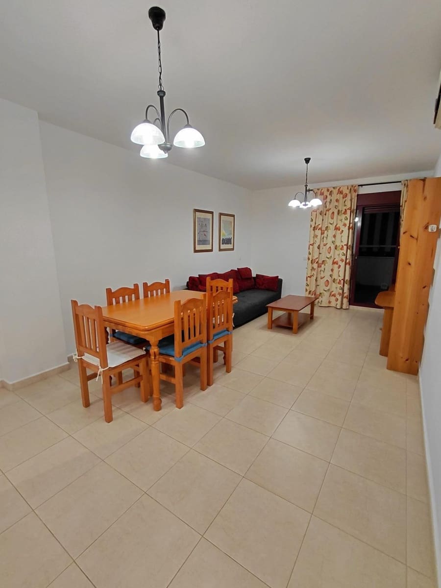 2 slaapkamer Flat te huur in Rincon de la Victoria met zwembad garage - € 1.000 (Ref: 9504357)