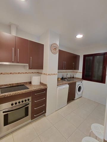 2 slaapkamer Flat te huur in Rincón de la Victoria met zwembad garage - € 1.000 (Ref: 9504357)