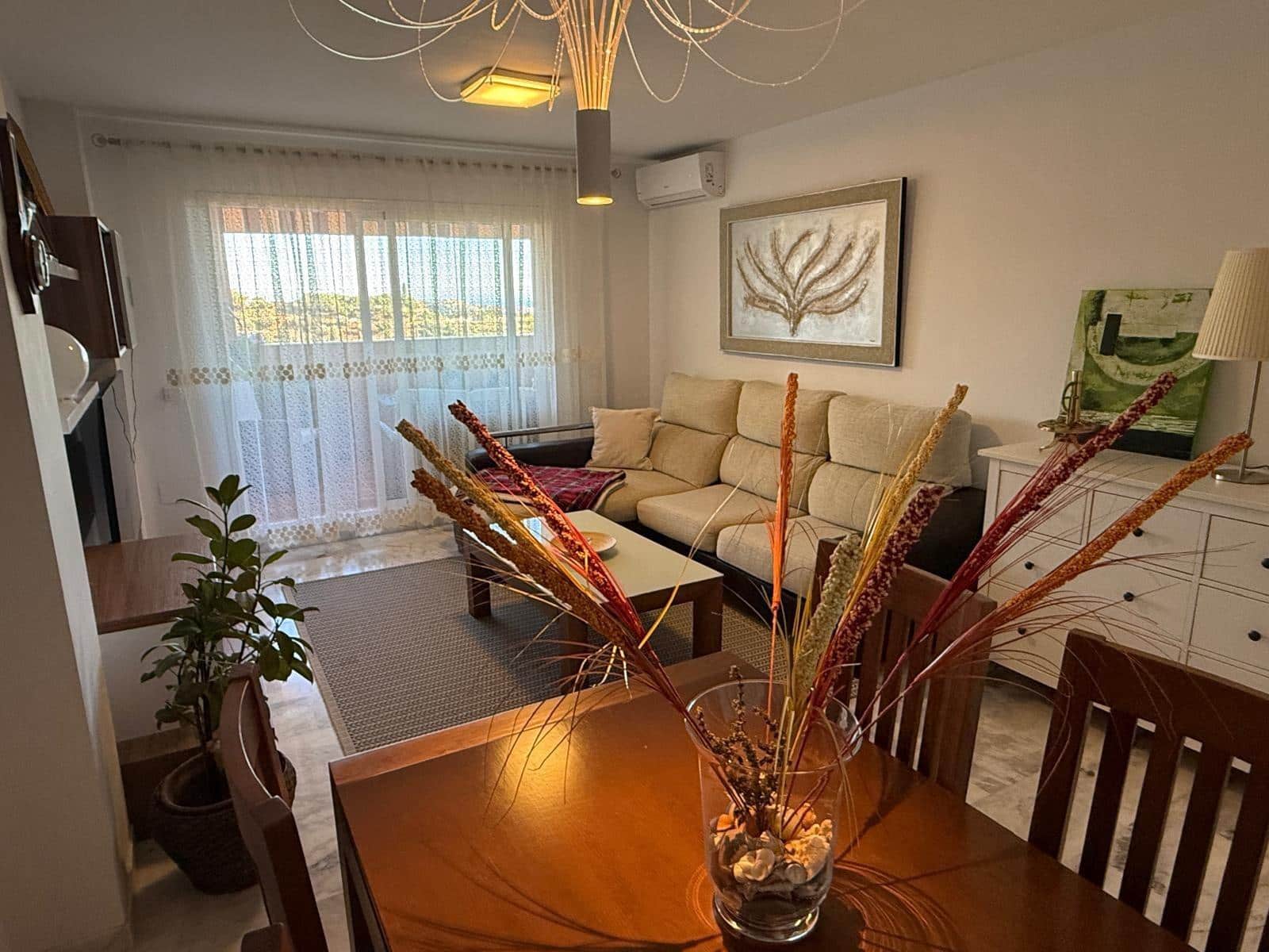 3 sypialnia Mieszkanie na sprzedaż w Rincon de la Victoria z basenem - 365 000 € (Ref: 9504358)