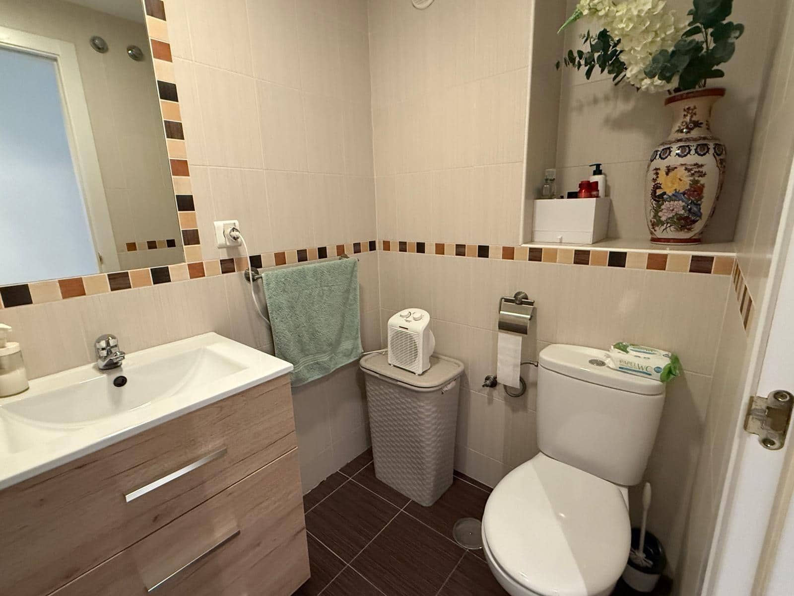 3 sypialnia Mieszkanie na sprzedaż w Rincon de la Victoria z basenem - 365 000 € (Ref: 9504358)