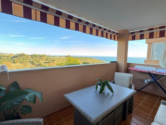 3 sypialnia Mieszkanie na sprzedaż w Rincón de la Victoria z basenem - 365 000 € (Ref: 9504358)