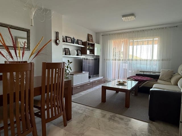 3 sypialnia Mieszkanie na sprzedaż w Rincón de la Victoria z basenem - 365 000 € (Ref: 9504358)