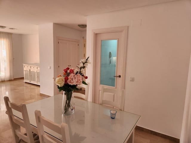 Piso de 2 habitaciones en Torrequebrada, Benalmádena en venta con piscina garaje - 419.500 € (Ref: 9508944)