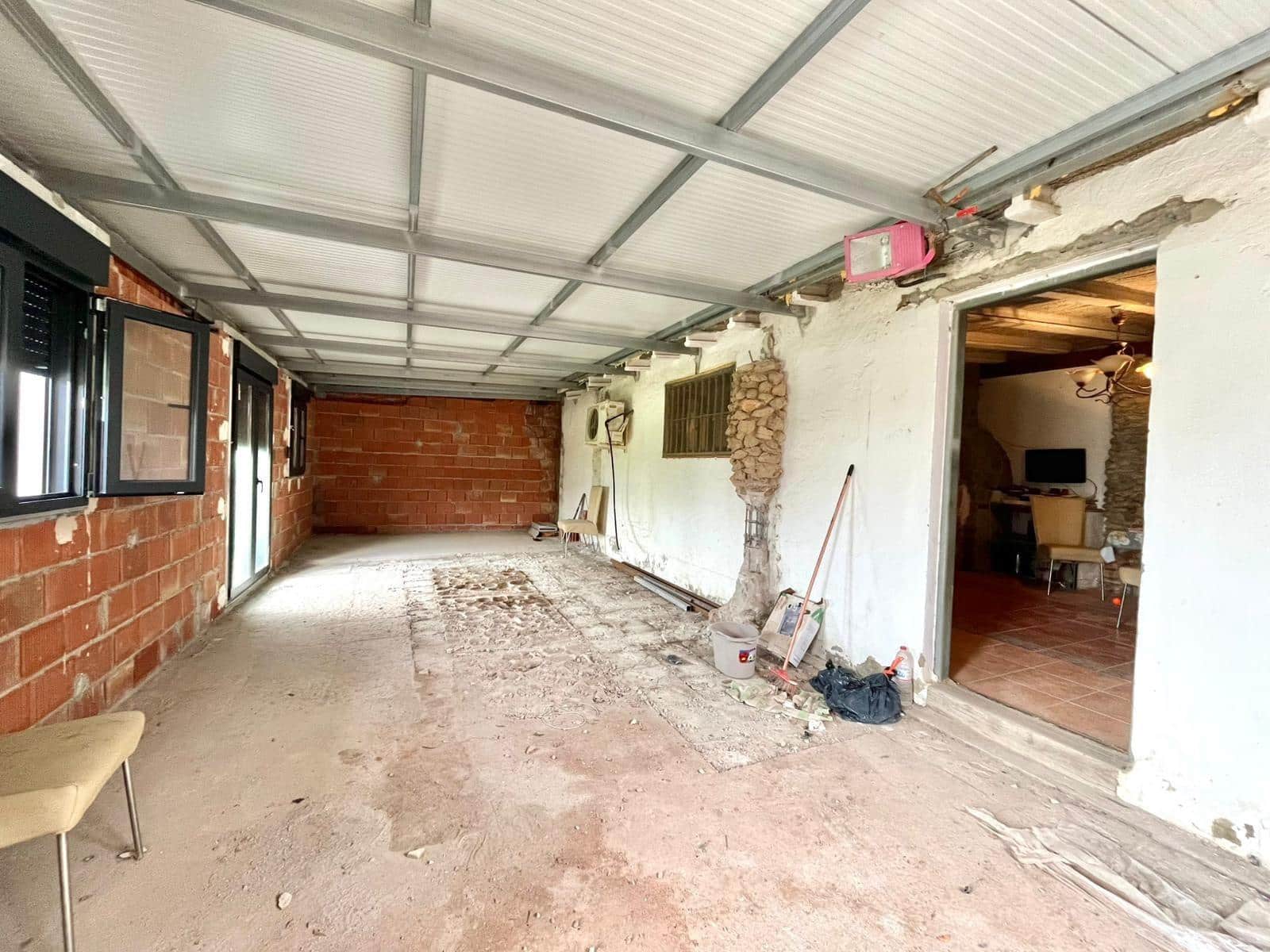 2 makuuhuone Maalaistalo myytävänä paikassa Malaga kaupunki - 197 000 € (Ref: 9513476)