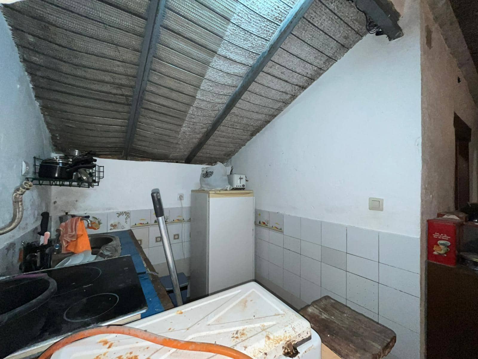 2 makuuhuone Maalaistalo myytävänä paikassa Malaga kaupunki - 197 000 € (Ref: 9513476)