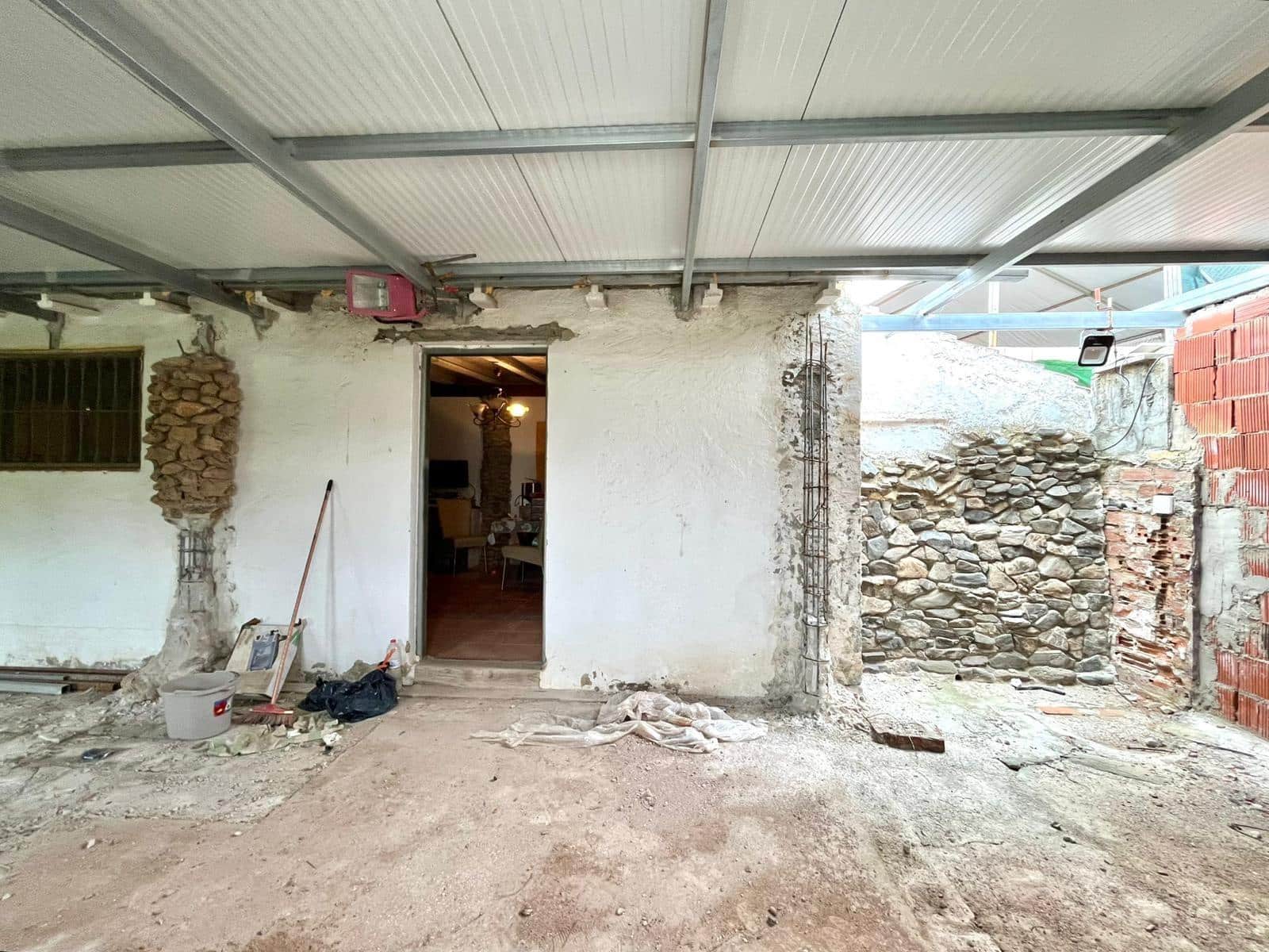 2 makuuhuone Maalaistalo myytävänä paikassa Malaga kaupunki - 197 000 € (Ref: 9513476)