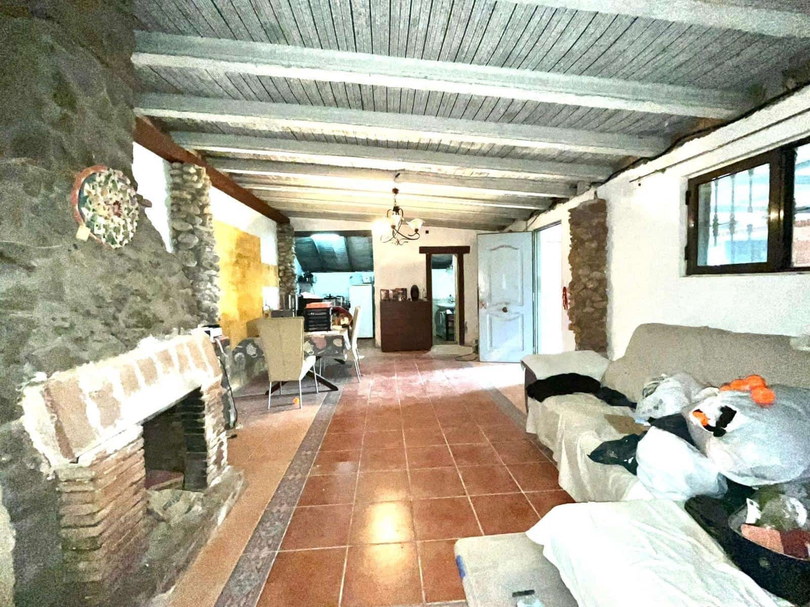 2 makuuhuone Maalaistalo myytävänä paikassa Malaga kaupunki - 197 000 € (Ref: 9513476)