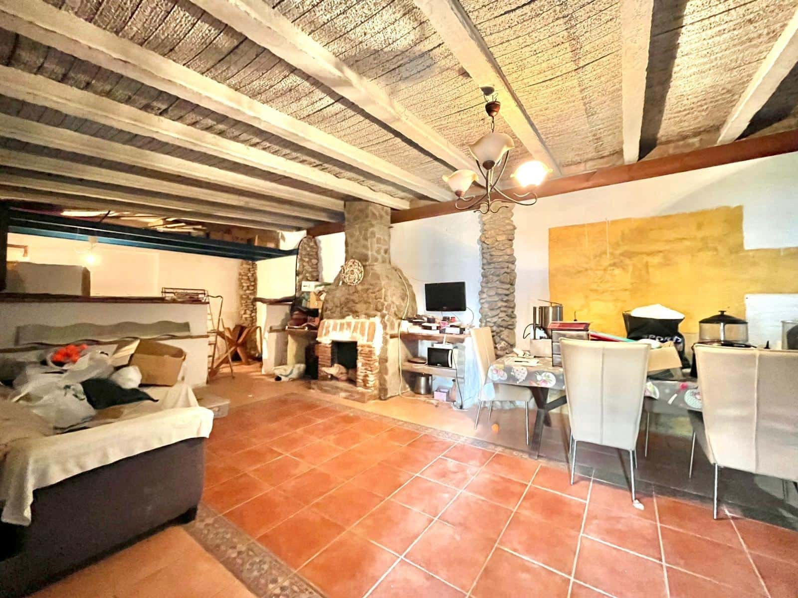 2 makuuhuone Maalaistalo myytävänä paikassa Malaga kaupunki - 197 000 € (Ref: 9513476)