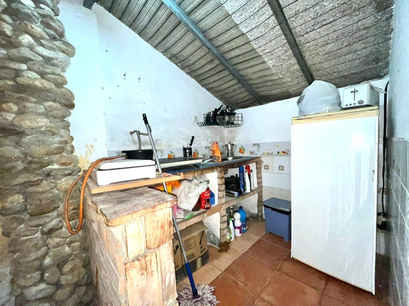 2 makuuhuone Maalaistalo myytävänä paikassa Malaga kaupunki - 197 000 € (Ref: 9513476)