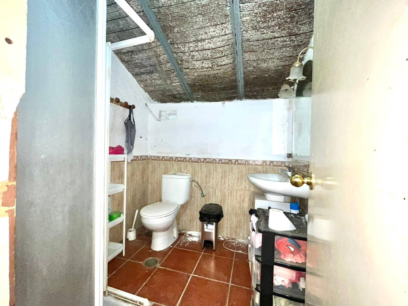 2 makuuhuone Maalaistalo myytävänä paikassa Malaga kaupunki - 197 000 € (Ref: 9513476)