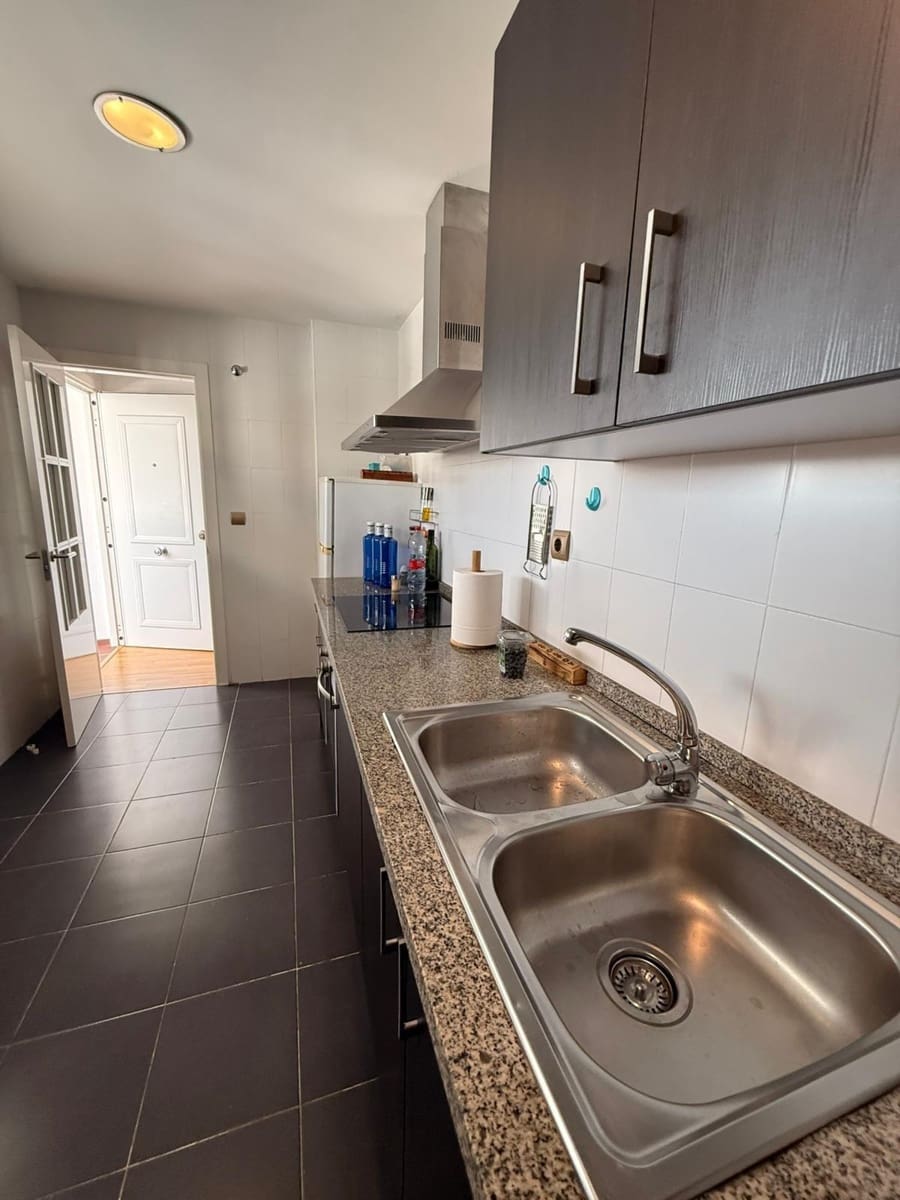 2 sypialnia Mieszkanie na sprzedaż w Rincon de la Victoria z basenem garażem - 395 000 € (Ref: 9513477)