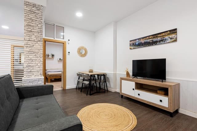 2 soverom Leilighet til salgs i Málaga by - € 229 000 (Ref: 9513481)