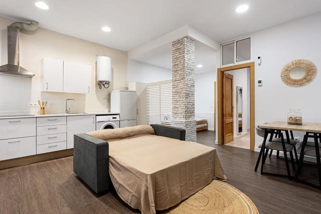 2 soverom Leilighet til salgs i Málaga by - € 229 000 (Ref: 9513481)