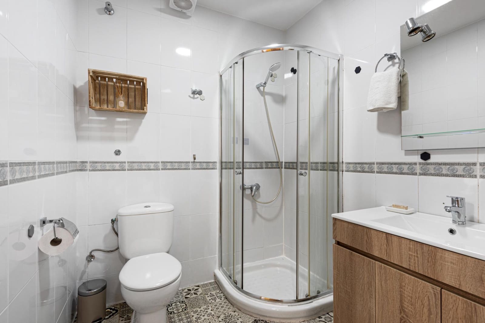 2 soverom Leilighet til salgs i Malaga by - € 229 000 (Ref: 9513481)