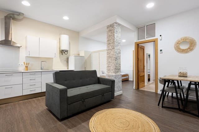 2 soverom Leilighet til salgs i Málaga by - € 229 000 (Ref: 9513481)