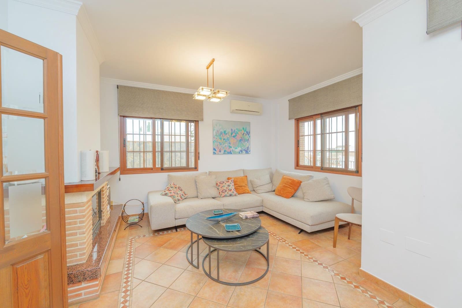 5 sovrum Villa till salu i Puerto de la Torre med pool garage - 1 211 000 € (Ref: 9513482)