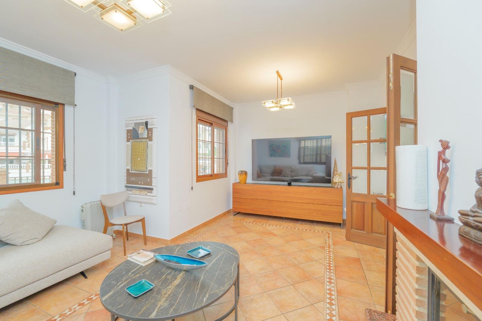 5 sovrum Villa till salu i Puerto de la Torre med pool garage - 1 211 000 € (Ref: 9513482)