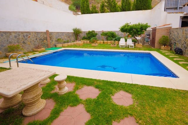 5 sovrum Villa till salu i Puerto de la Torre, Málaga stad med pool garage - 1 211 000 € (Ref: 9513482)