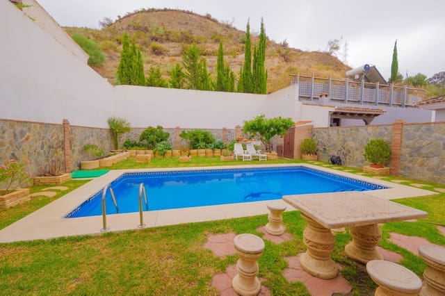 5 sovrum Villa till salu i Puerto de la Torre, Málaga stad med pool garage - 1 211 000 € (Ref: 9513482)